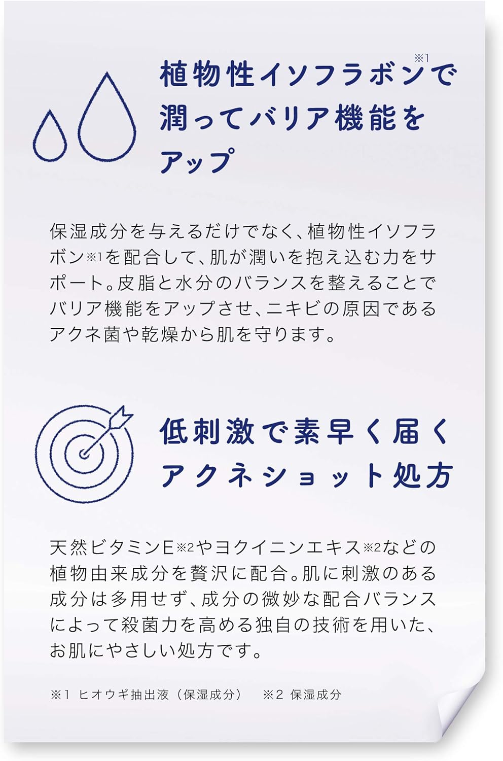 曼秀雷敦 Acnes labo 夜用痘痘藥