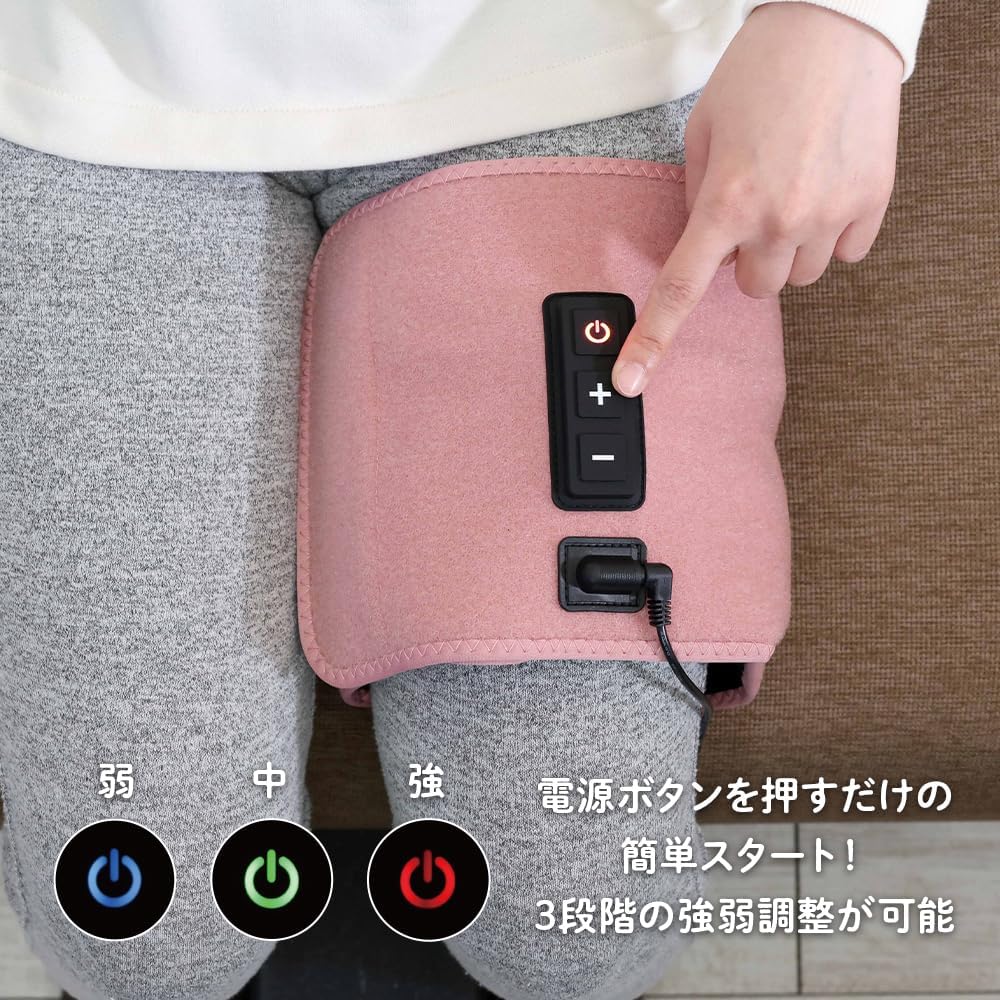 DOSHISHA 猩猩之握 2way腿部按摩器
