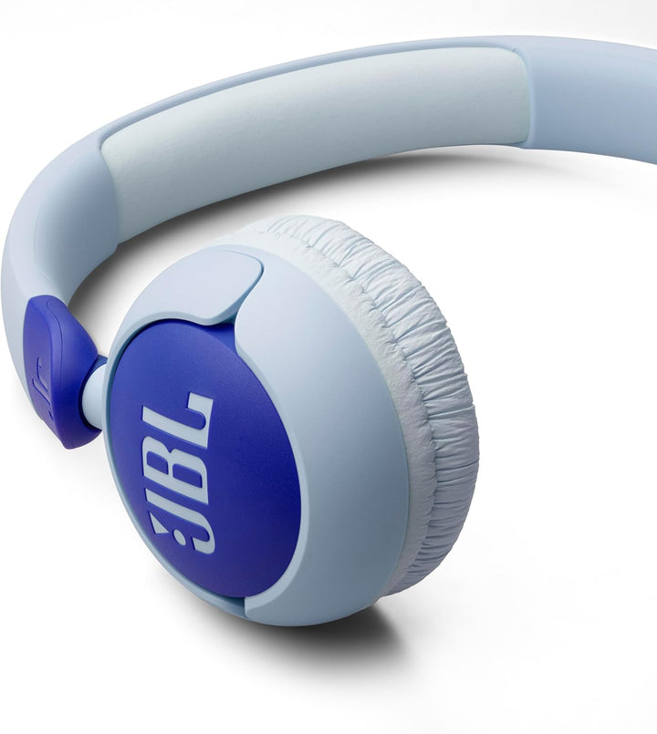JBL 兒童耳罩式耳機 JR320 JR320BT