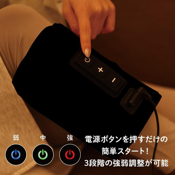 DOSHISHA 猩猩之握 強力版小腿按摩器