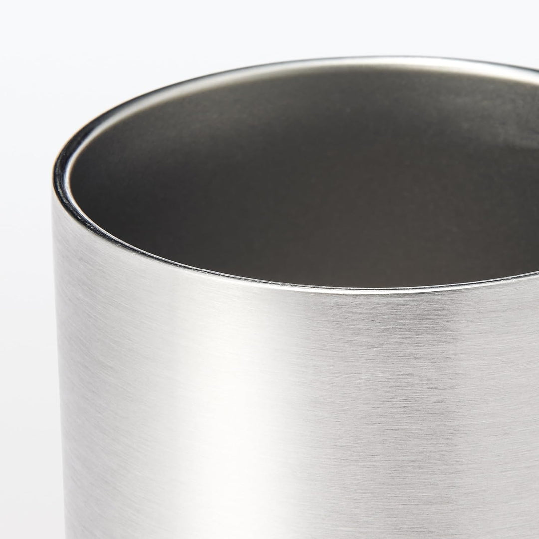 無印良品 MUJI 鋁罐保溫保冷杯 350ml
