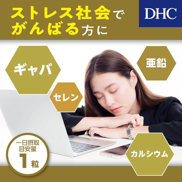 DHC GABA 聖約翰草 30日份