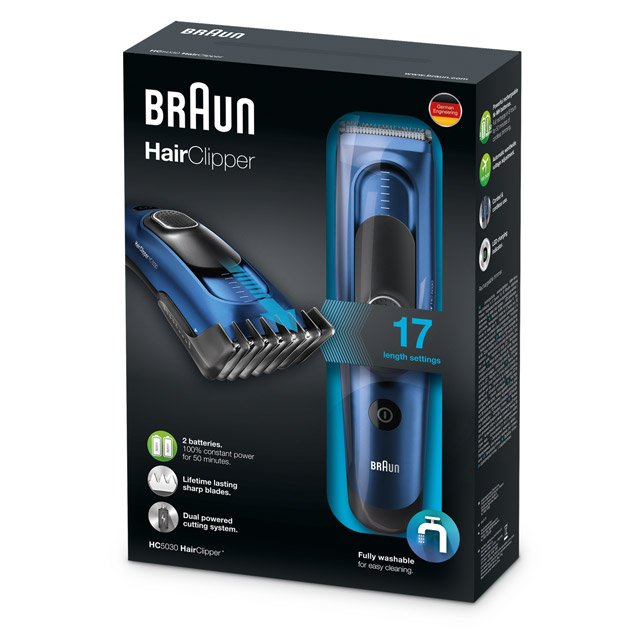 Braun 德國百靈 電動理髮刀 HC5030