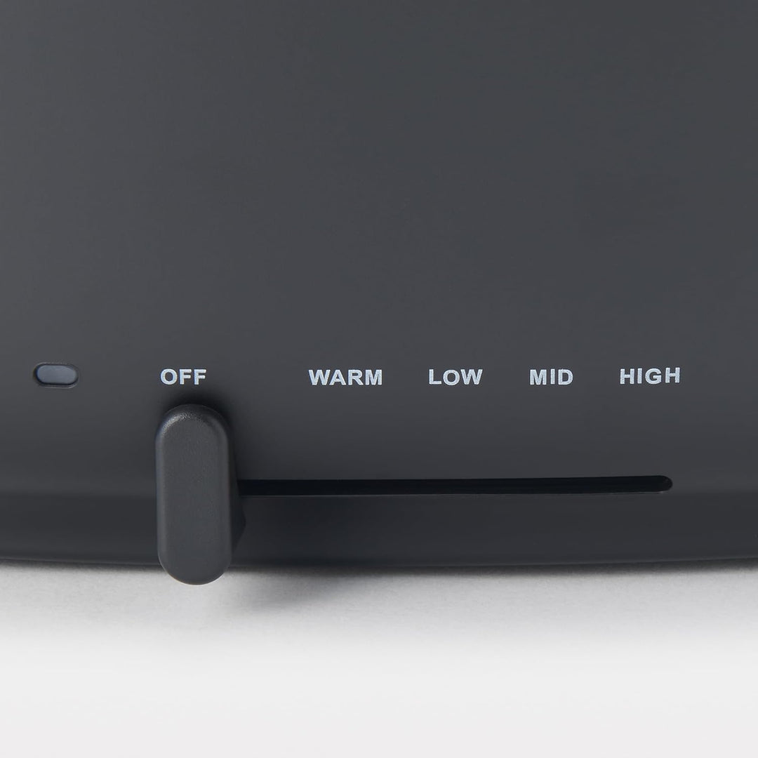 MUJI 無印良品 深型電烤盤 MJ-HPFK2