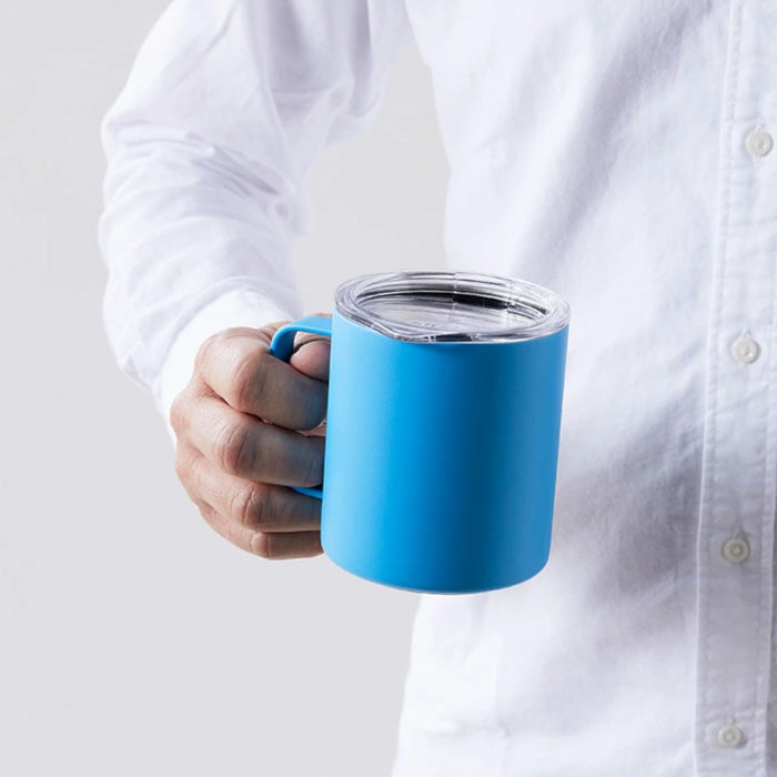 Blue Bottle Coffee 藍瓶 MiiR聯名杯款 保溫杯 350ml