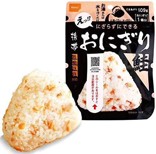 Onisi 尾西食品 乾燥飯