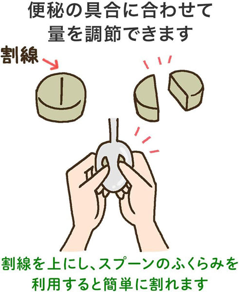 合利他命製薬 大地的漢方便秘薬 180錠