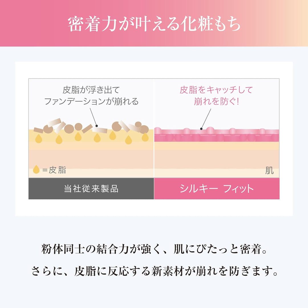 COVERMARK 羽紗恆霧粉餅 SPF32 PA+++