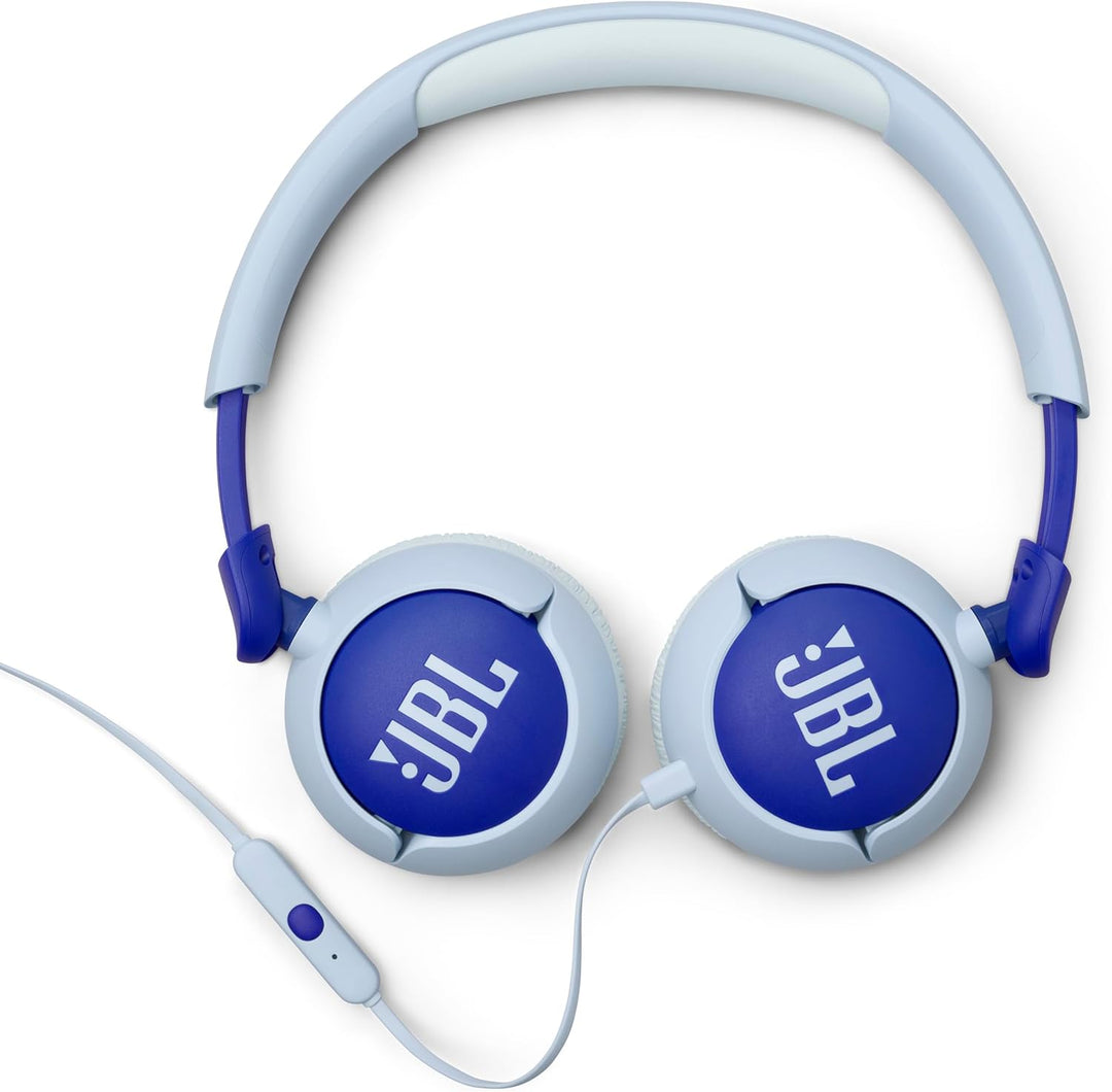 JBL 兒童耳罩式耳機 JR320 JR320BT
