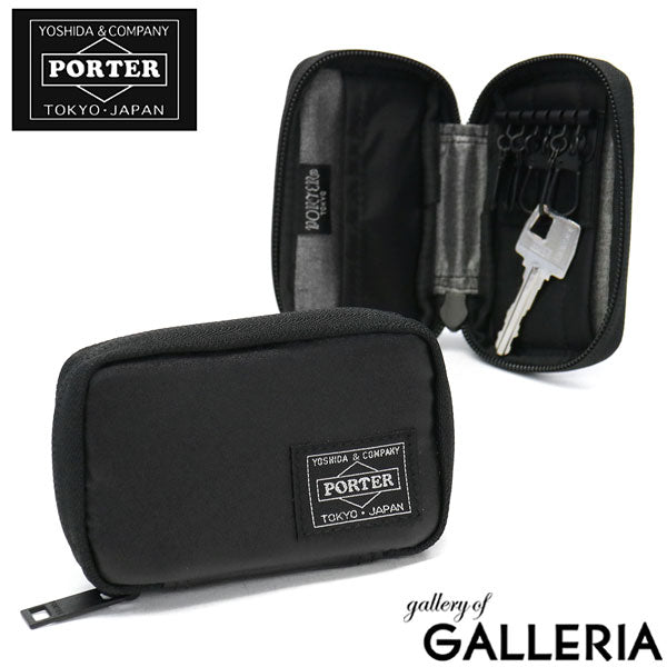 PORTER 吉田 TACTICA 鑰匙包 654-07082