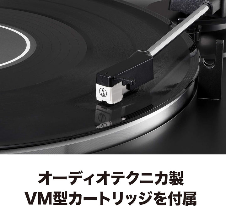 audio-technica 鐵三角 黑膠唱盤 AT-LP60X