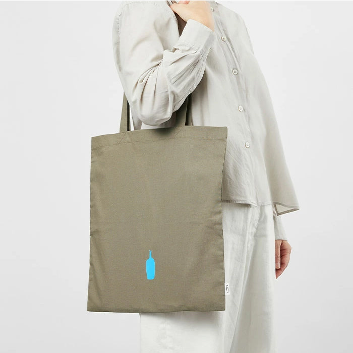 Blue Bottle Coffee 藍瓶 帆布購物袋