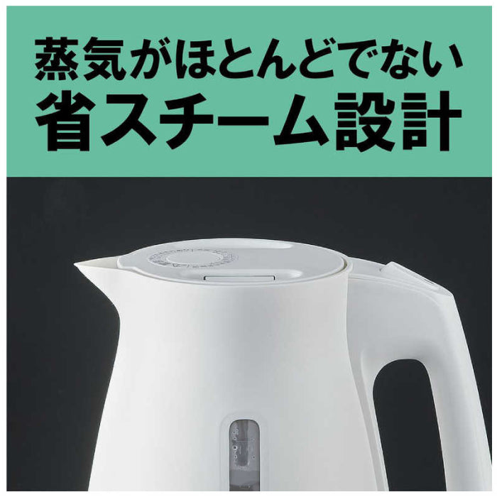 TIGER 虎牌 0.8L/1.0L 電熱水壺 PCS-A080/A100