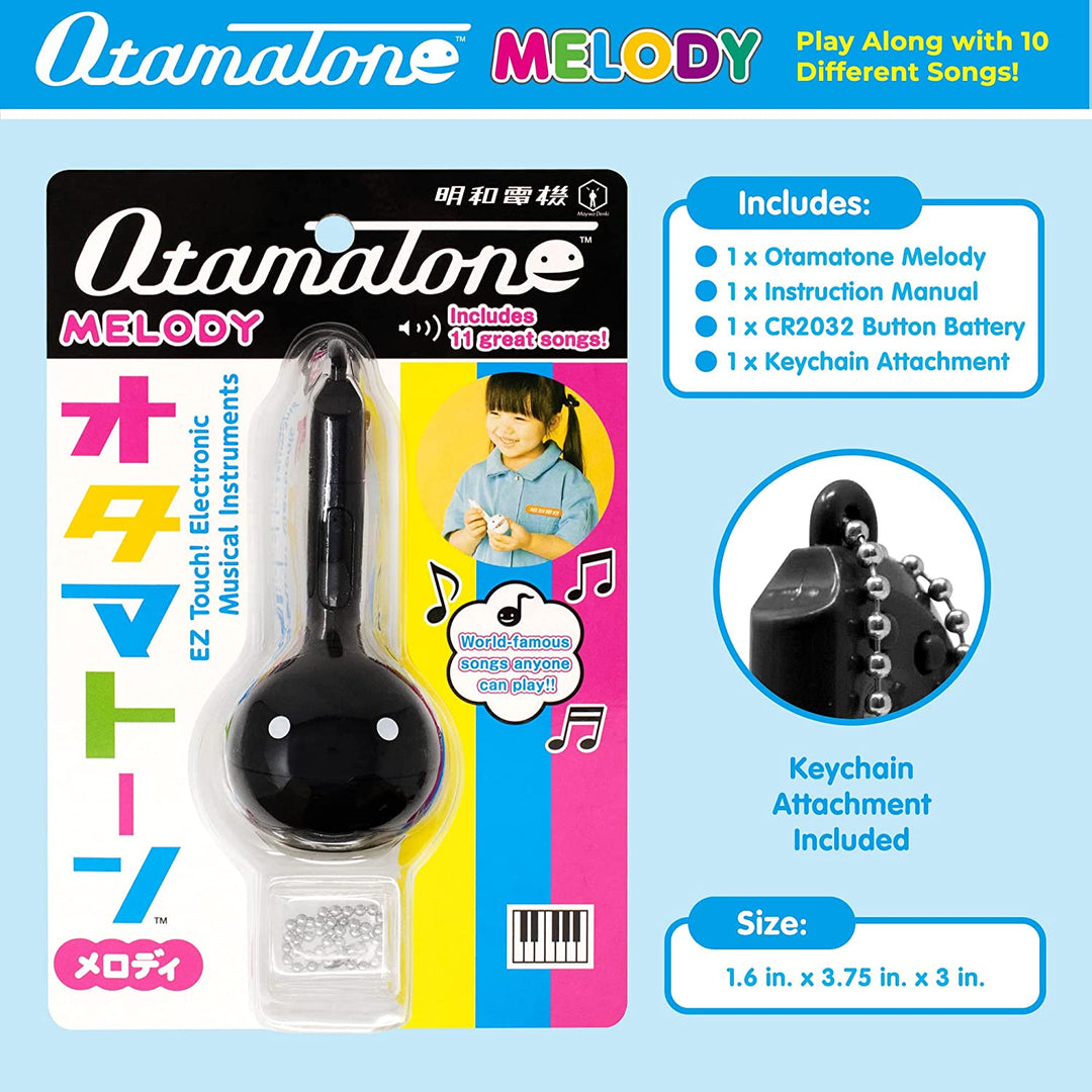 Otamatone 音樂蝌蚪 電子二胡 多色迷你蝌蚪 9.5cm