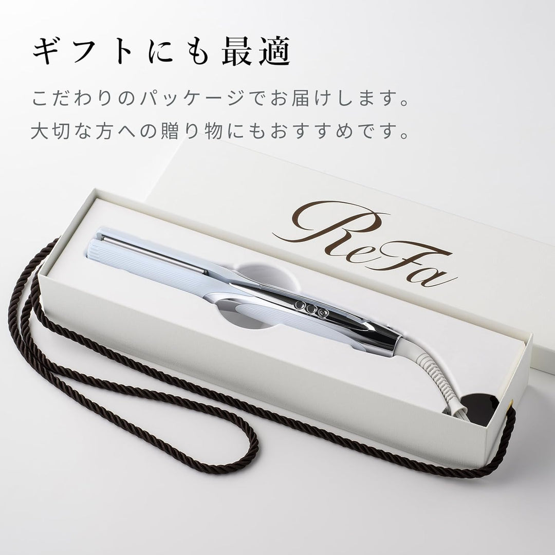 ReFa STRAIGHT IRON PRO 離子夾