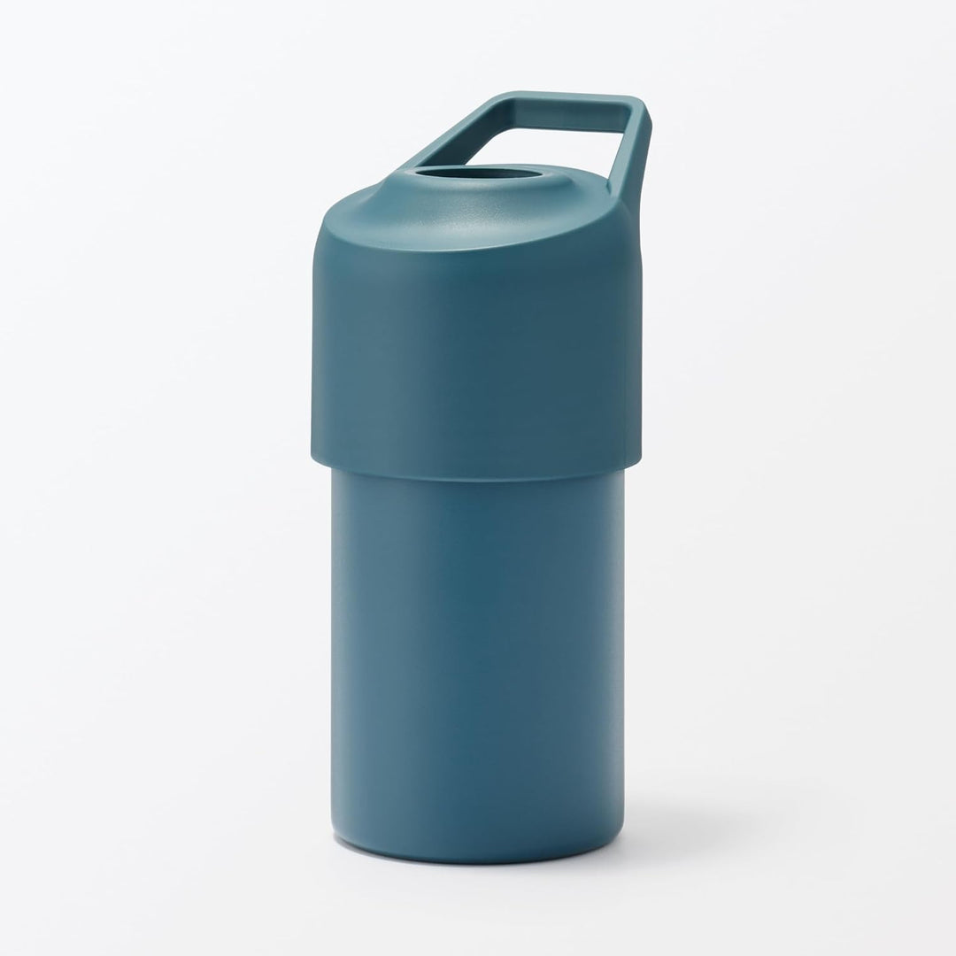 MUJI 無印良品 寶特瓶用保冷瓶