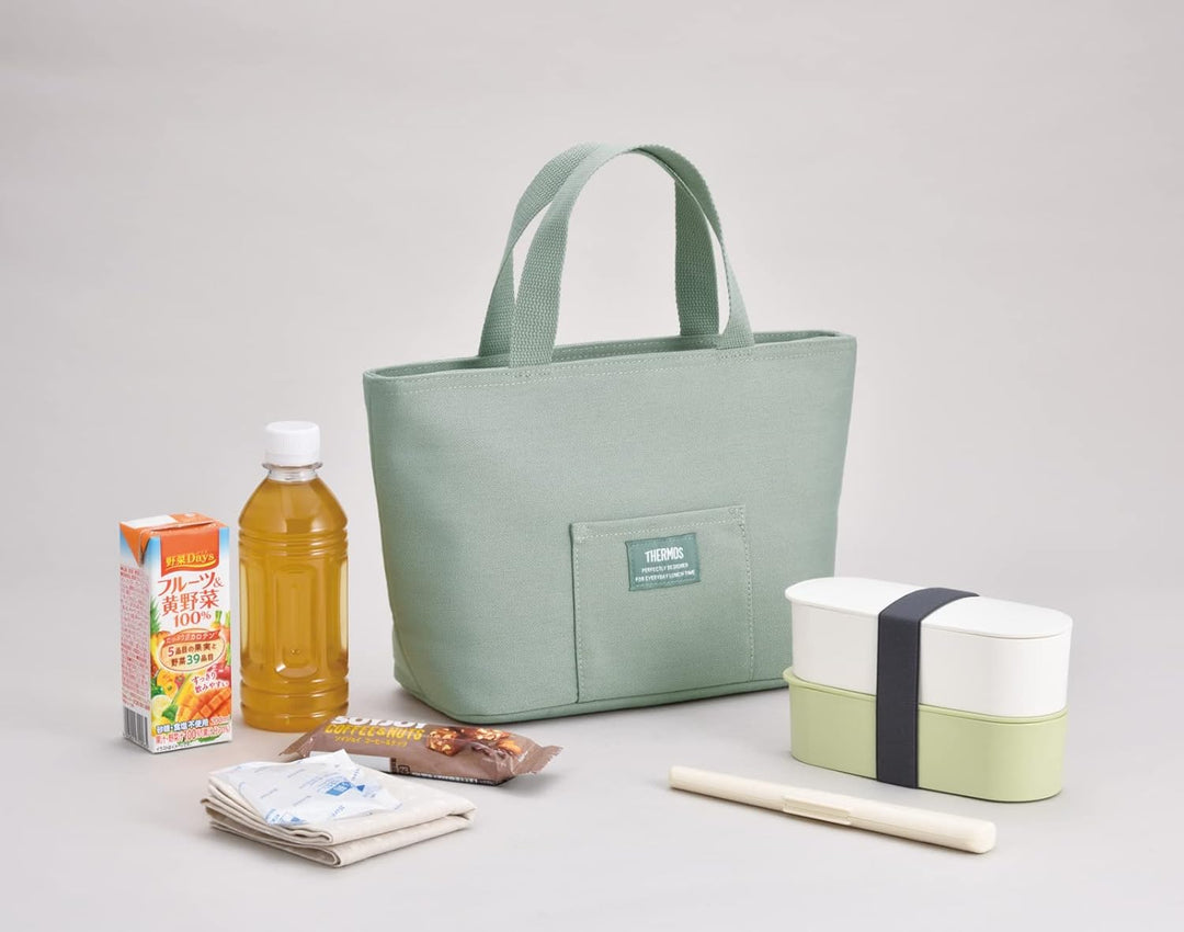 THERMOS 膳魔師 4L/7L 真空斷熱便當袋
