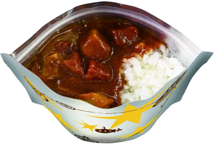 五年保存期 Onisi 尾西 X coco聯名 一番屋即食飯