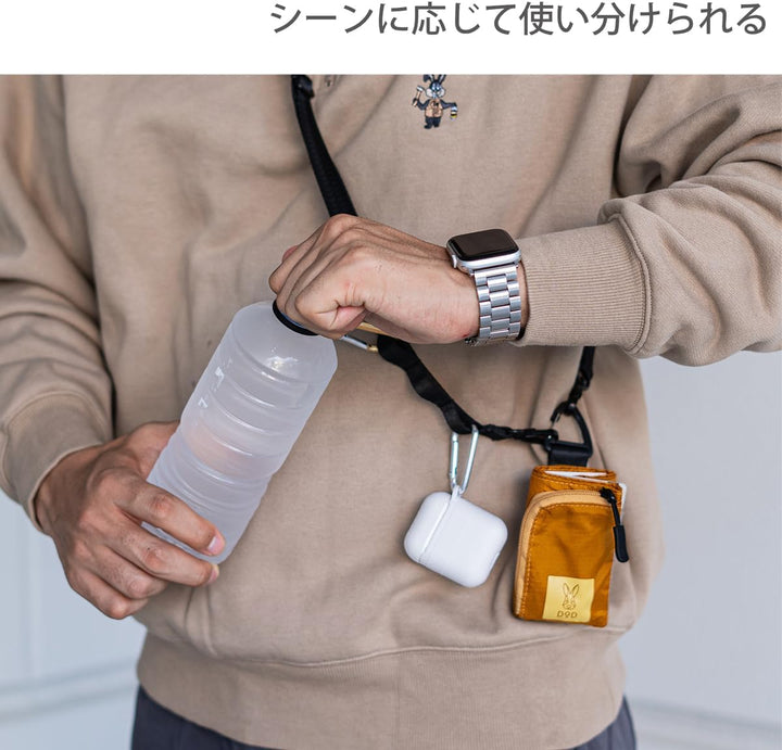 DOD 營舞者 迷你錢包 BG1-999