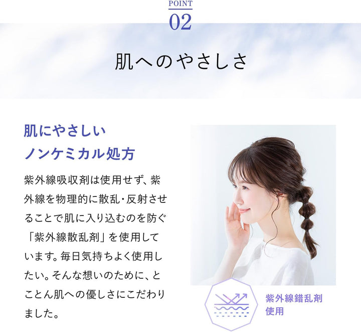 Fancl 芳珂 防曬乳 spf50+ 60ml