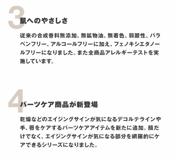 MUJI 無印良品 頸紋霜 Neck Moisturising Milk 200ml