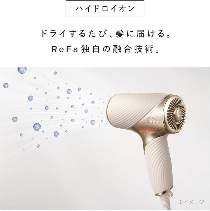 ReFa BEAUTECH DRYER SE W 吹風機