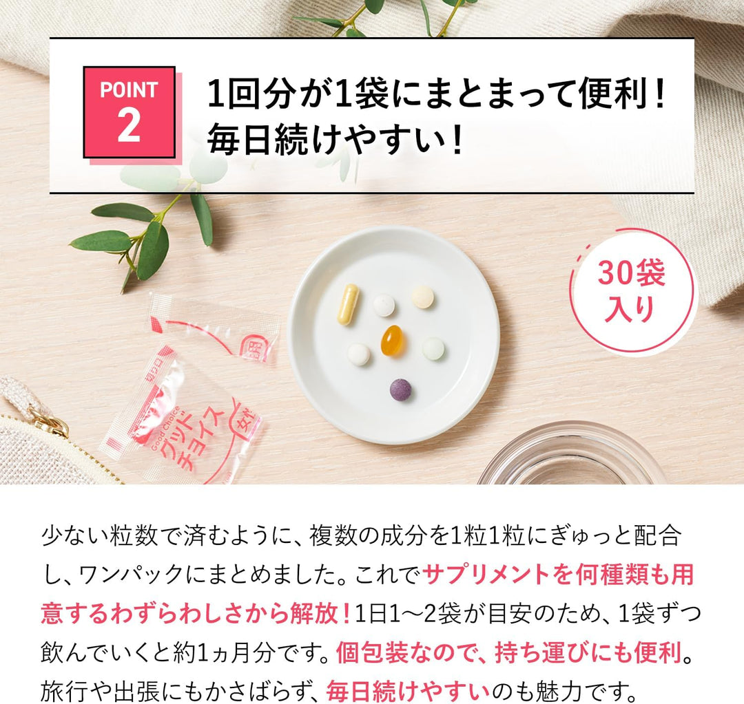 FANCL芳珂 年齡分層補充保健食品 20代 30代 40代 50代 60代