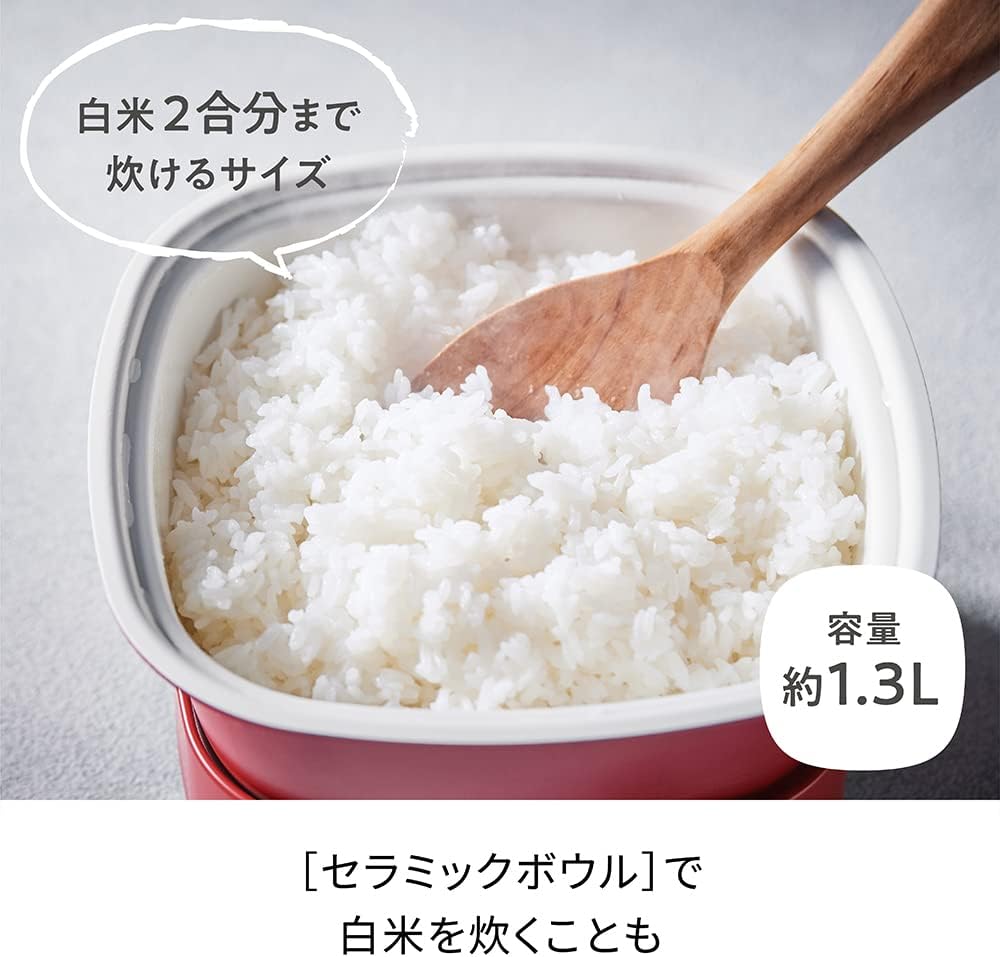 recolte 麗克特 Carre RPD-4 多功能料理鍋