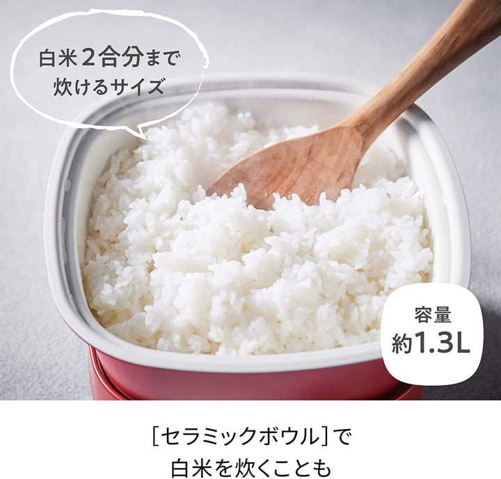 recolte 麗克特 Carre RPD-4 多功能料理鍋