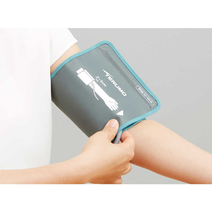 TERUMO 泰爾茂 上臂式血壓計 W5200/W3200