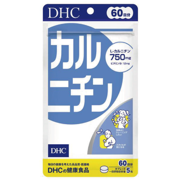 DHC Diet Power 左旋肉鹼精華 α-硫辛酸 30日/60日份