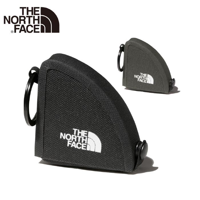 THE NORTH FACE 北臉 日本限定款 三角零錢包 NN32111 NN32343