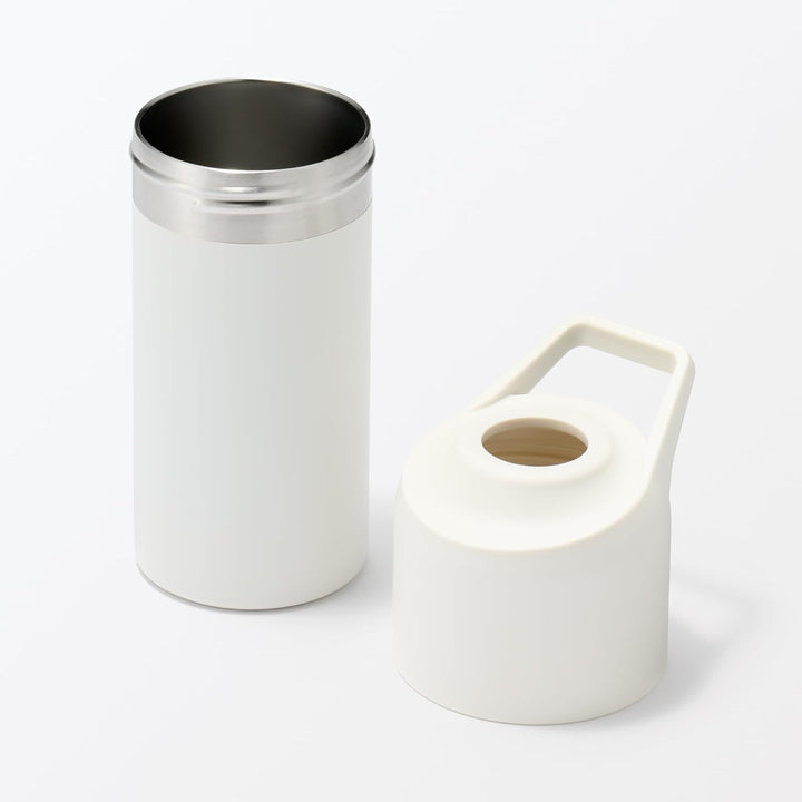 MUJI 無印良品 寶特瓶用保冷瓶
