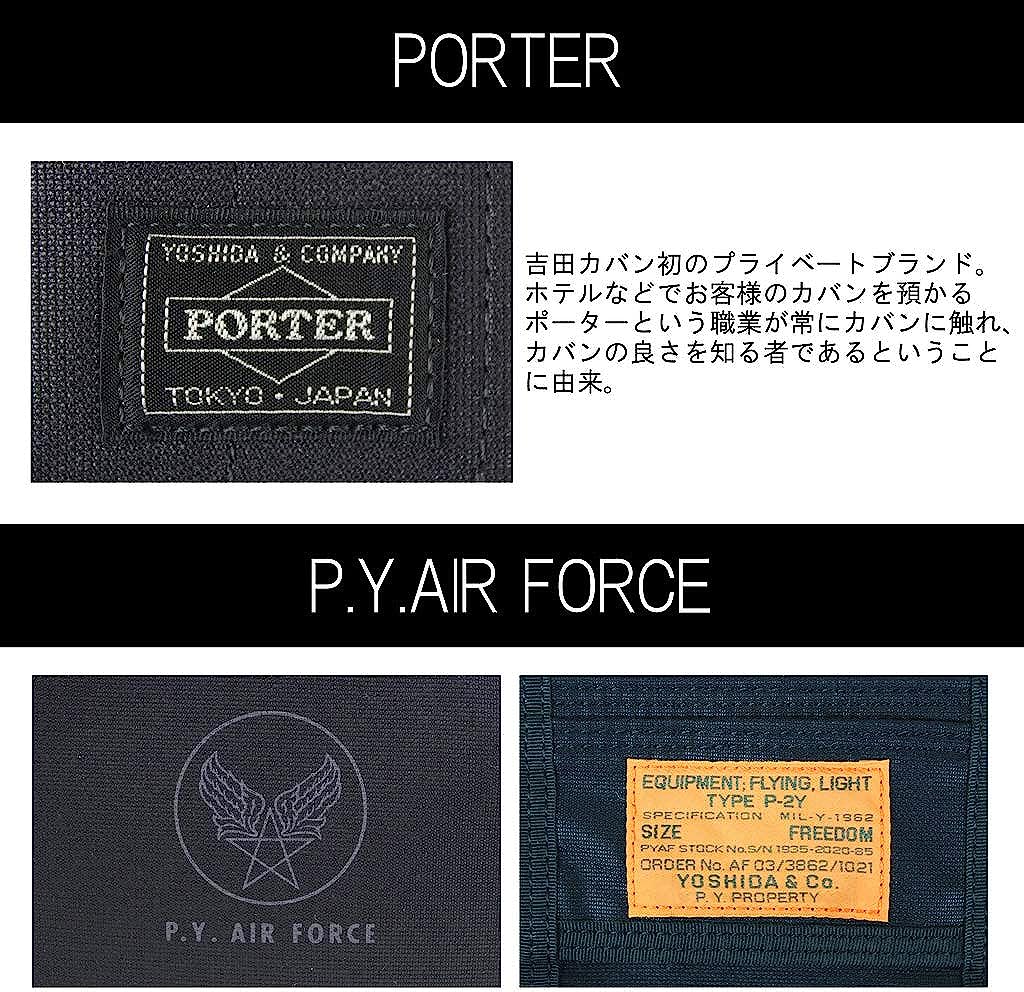 PORTER 吉田 YOSHIDA & CO 短夾 863-16812