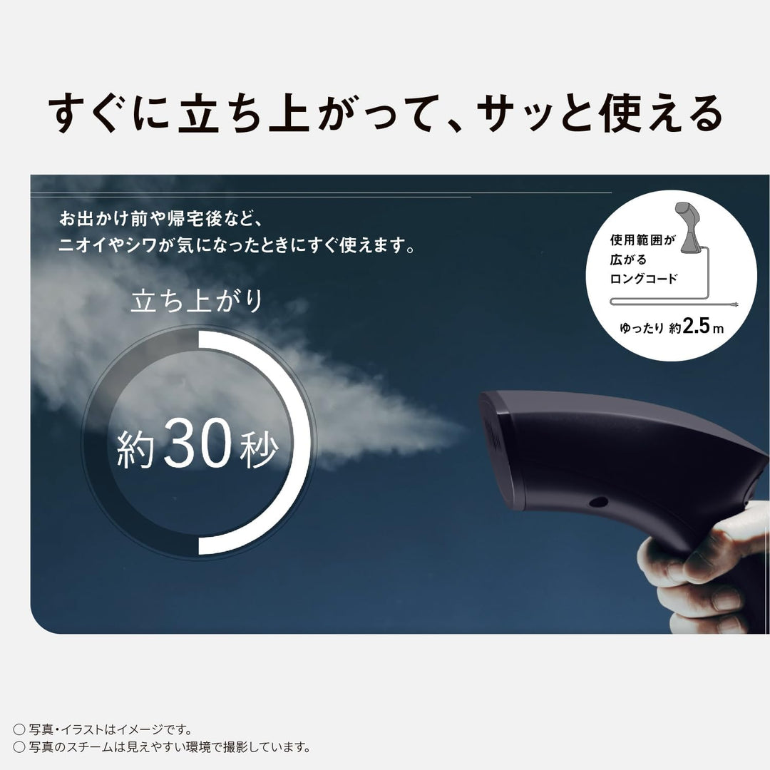 Panasonic 國際牌 直立式 蒸氣熨斗 NI-GS420 NI-GS410