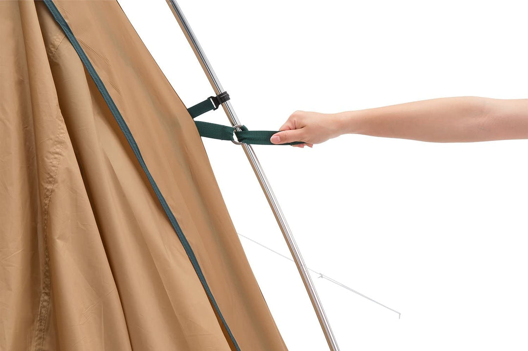 Coleman TOUGH SCREEN TARP 400 帳篷 CM-31577