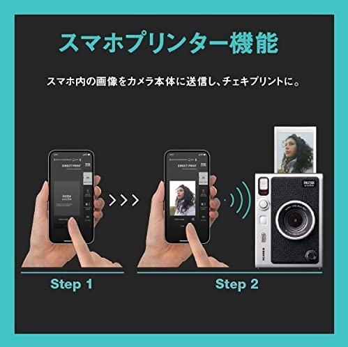 FUJIFILM 富士 instax mini evo拍立得相機