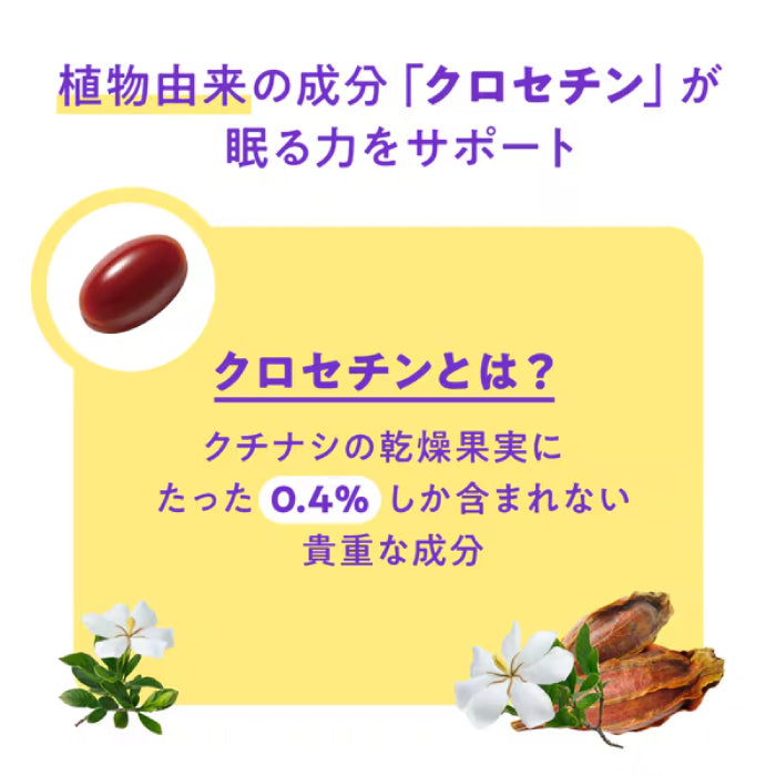 小林製藥 NIGHTMIN 睡眠之力助眠錠 40日份
