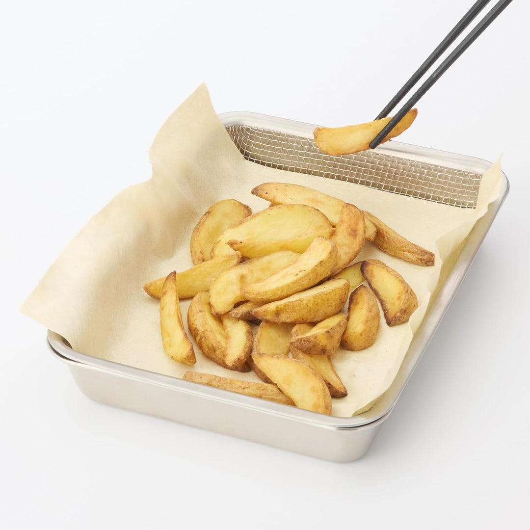 MUJI 無印良品 不易破廚房紙巾 50枚