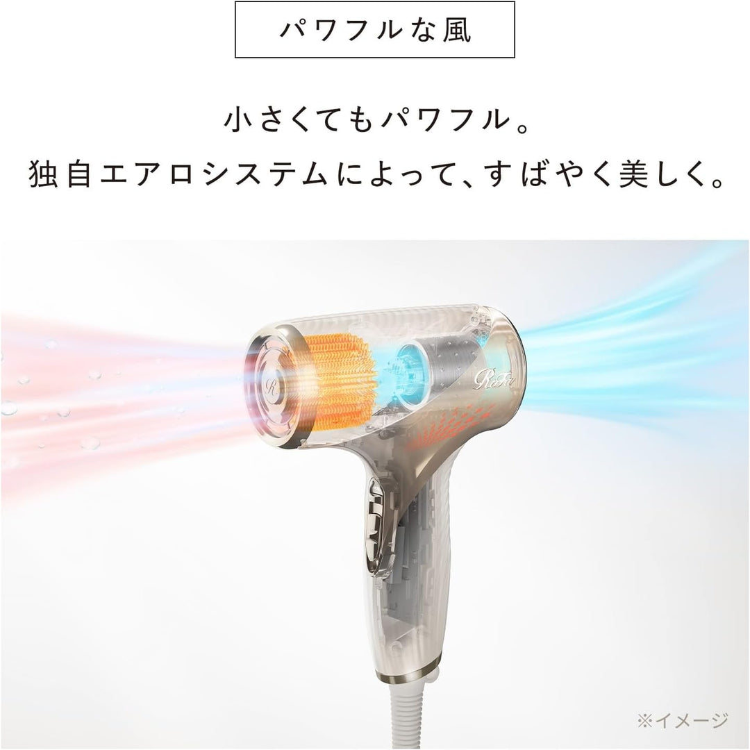 ReFa BEAUTECH DRYER SE W 吹風機