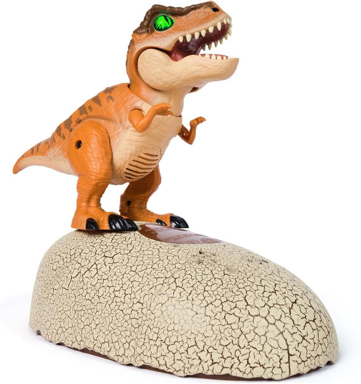 TAKARA TOMY 侏羅紀世界 霸王龍蛋 T-REX