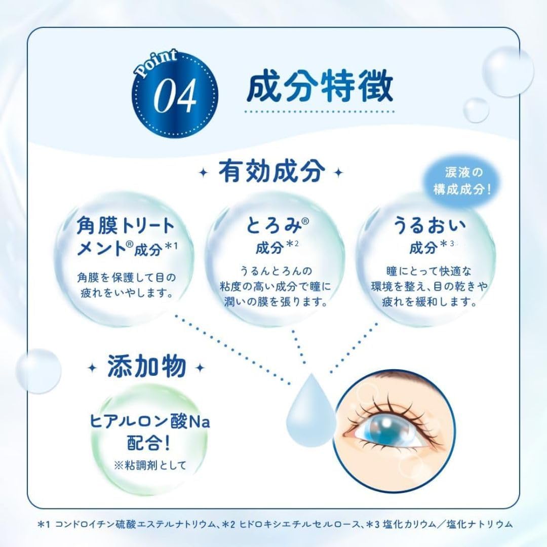 ROHTO 樂敦製藥 me+me 水光瞳高保濕眼藥水 12mL