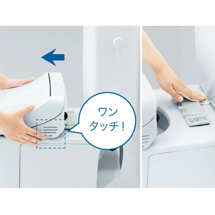 TOTO 東陶 Washlet KM系列 瞬熱式免治馬桶座 TCF8CKM01/11/21/31/41