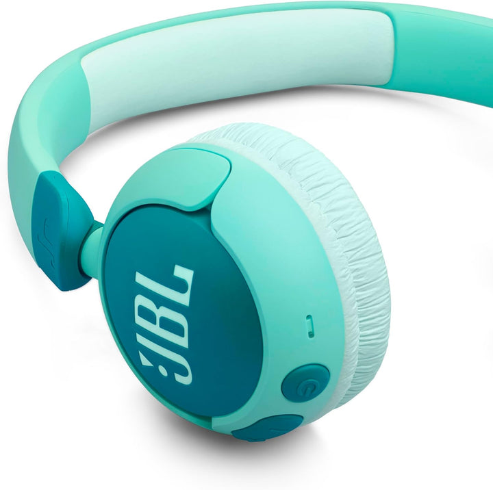 JBL 兒童耳罩式耳機 JR320 JR320BT