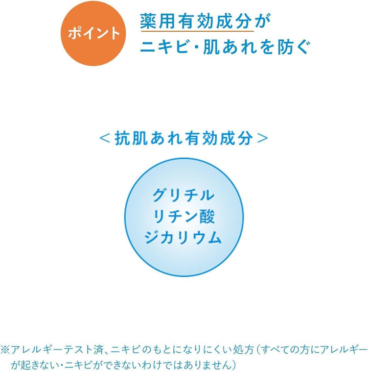 IHADA 資生堂 藥用滋潤保濕洗面乳 140ml