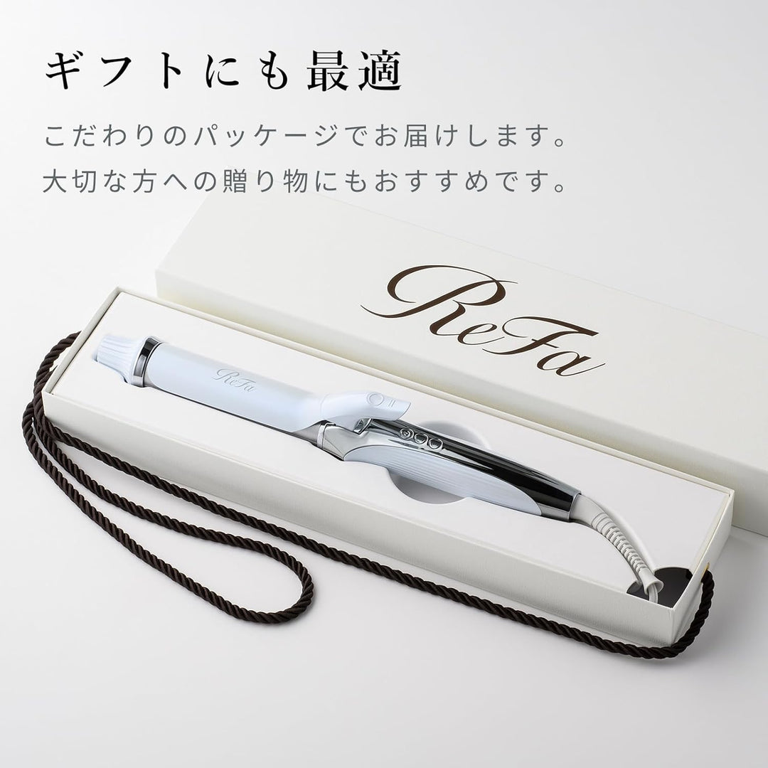 ReFa CURL IRON PRO 電棒捲