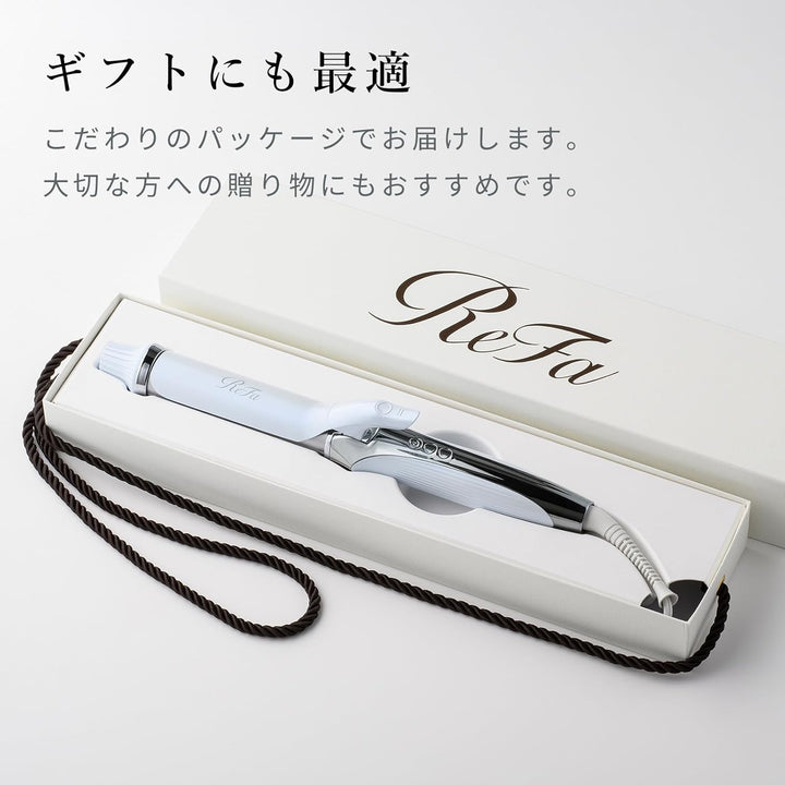 ReFa CURL IRON PRO 電棒捲