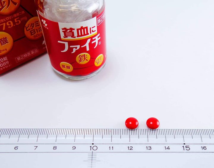 小林製藥 貧血改善補鐵錠 60錠 120錠