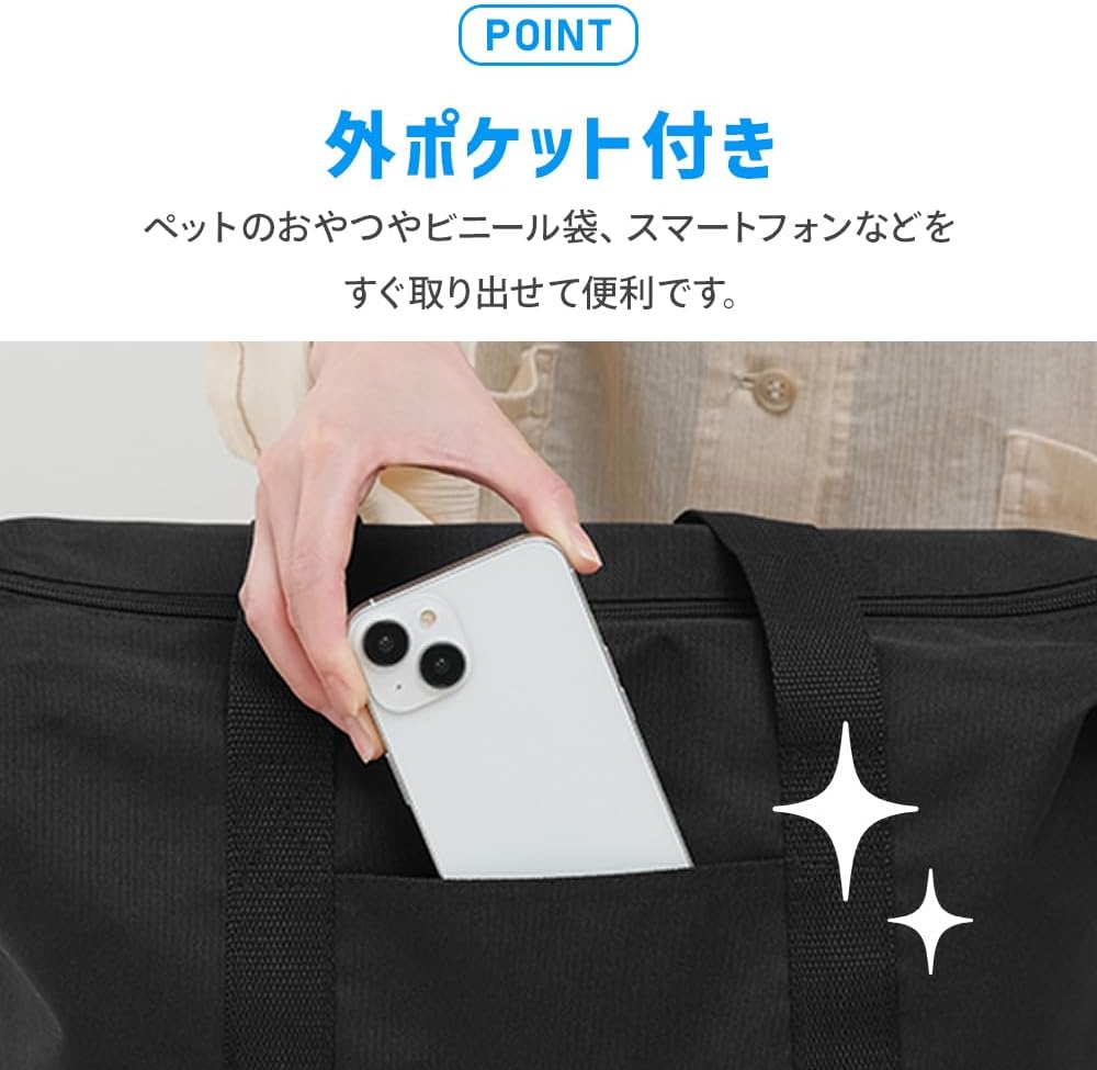 IRIS OHYAMA 貓狗用防災包