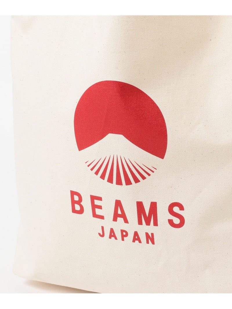 evergreen works × BEAMS JAPAN 2way 帆布包